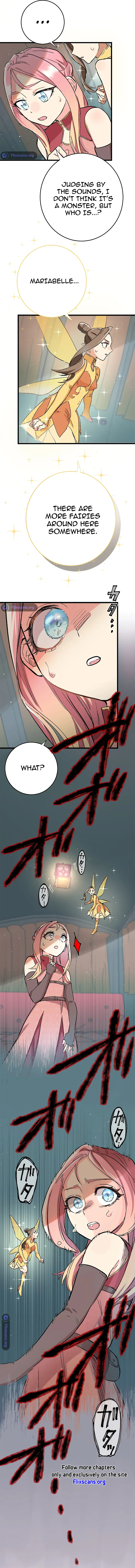 The Fairy Princess Has Decided to Take Revenge Chapter 11 - page 12