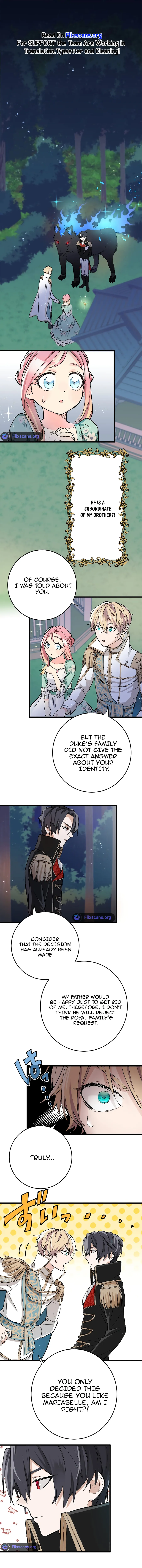 The Fairy Princess Has Decided to Take Revenge Chapter 11 - page 2