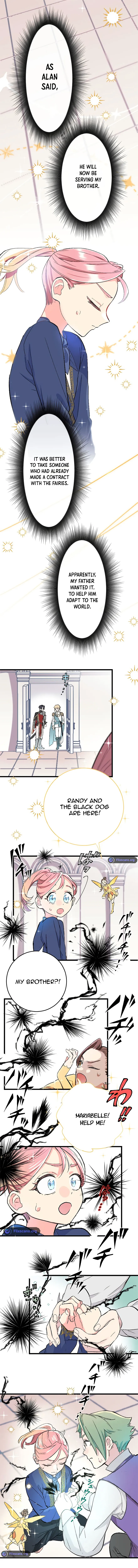 The Fairy Princess Has Decided to Take Revenge Chapter 11 - page 5