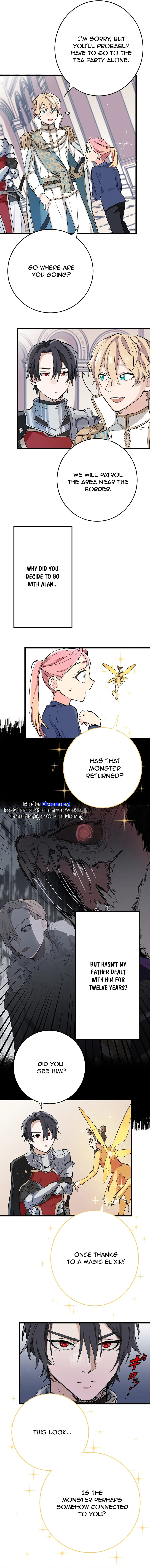 The Fairy Princess Has Decided to Take Revenge Chapter 11 - page 7
