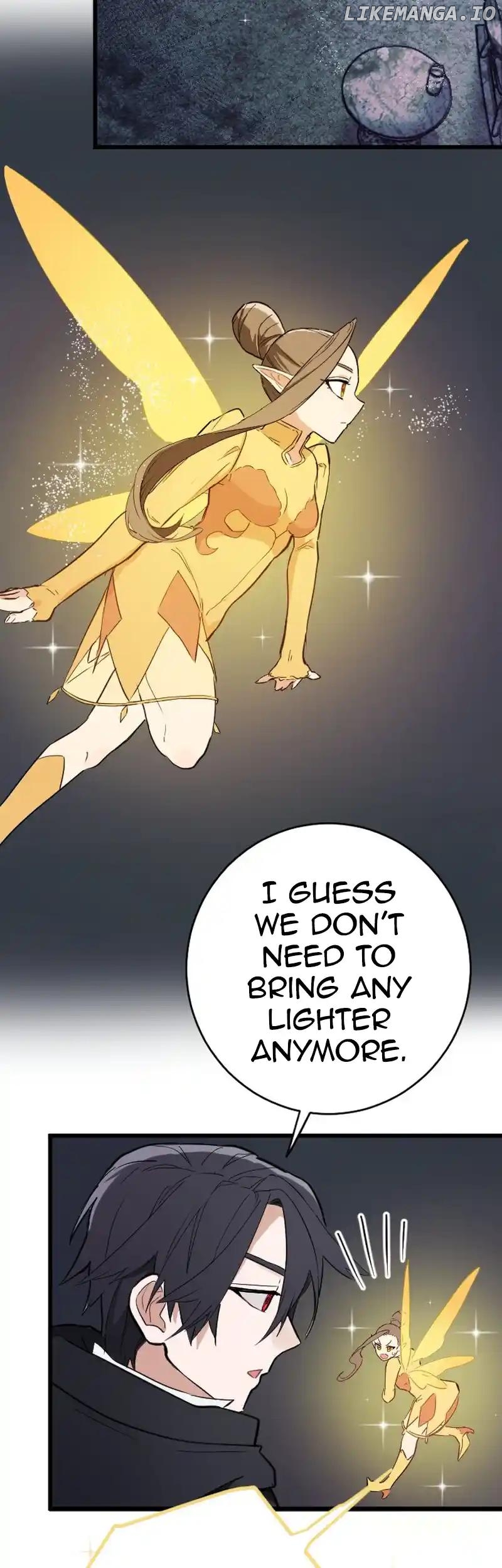 The Fairy Princess Has Decided to Take Revenge Chapter 24 - page 15