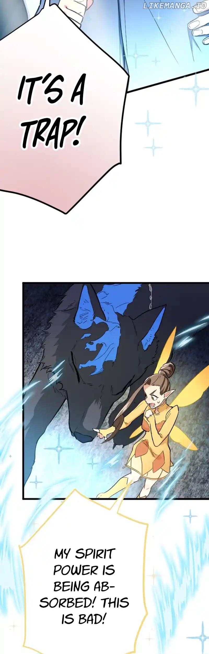 The Fairy Princess Has Decided to Take Revenge Chapter 24 - page 20