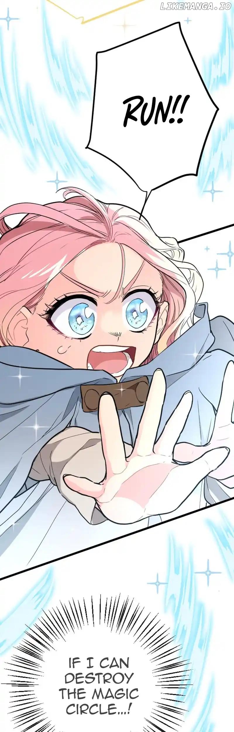 The Fairy Princess Has Decided to Take Revenge Chapter 24 - page 21