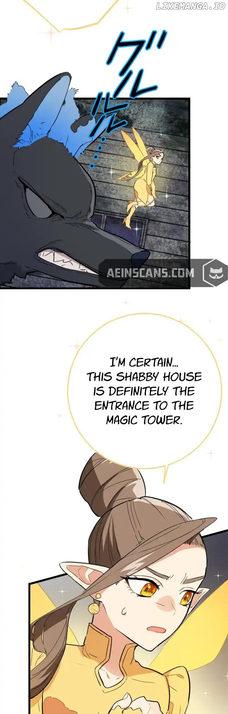 The Fairy Princess Has Decided to Take Revenge Chapter 24 - page 25