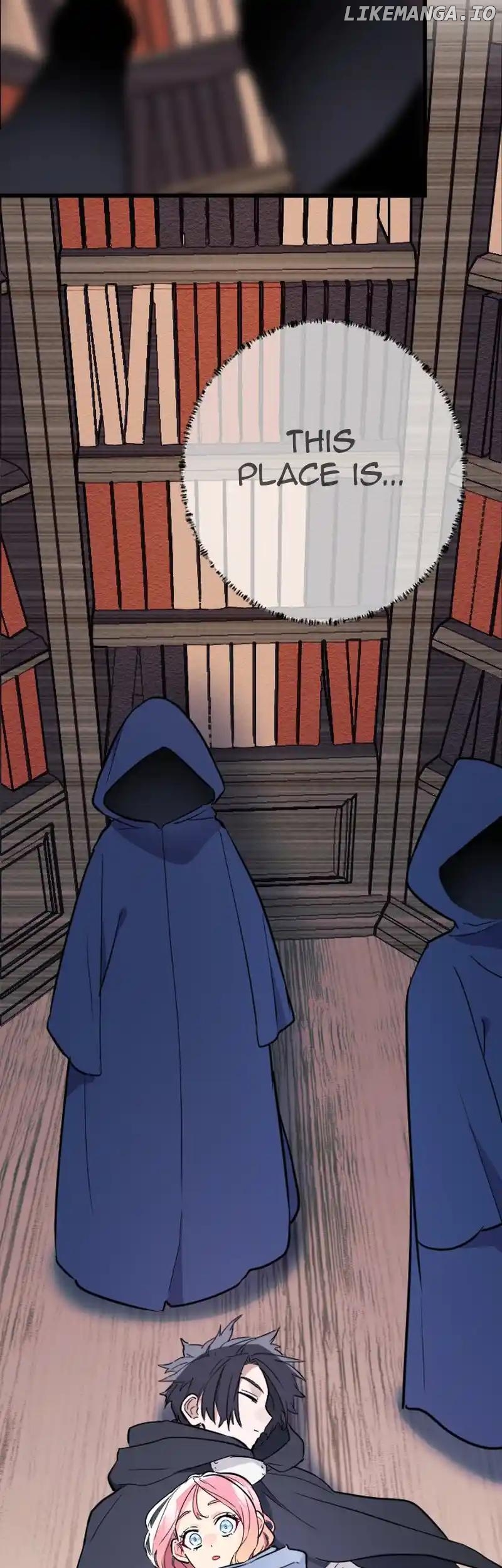 The Fairy Princess Has Decided to Take Revenge Chapter 24 - page 28