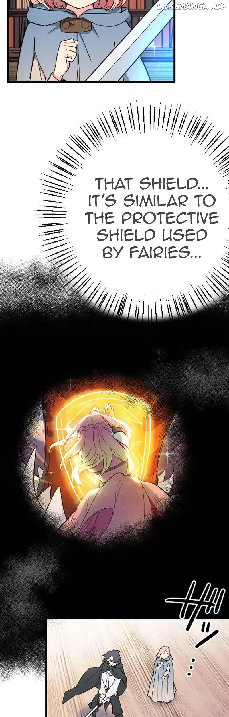 The Fairy Princess Has Decided to Take Revenge Chapter 24 - page 32