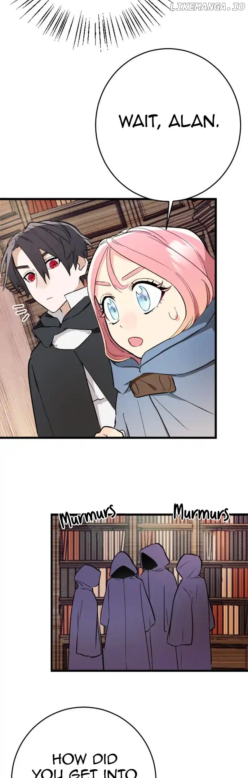 The Fairy Princess Has Decided to Take Revenge Chapter 24 - page 34