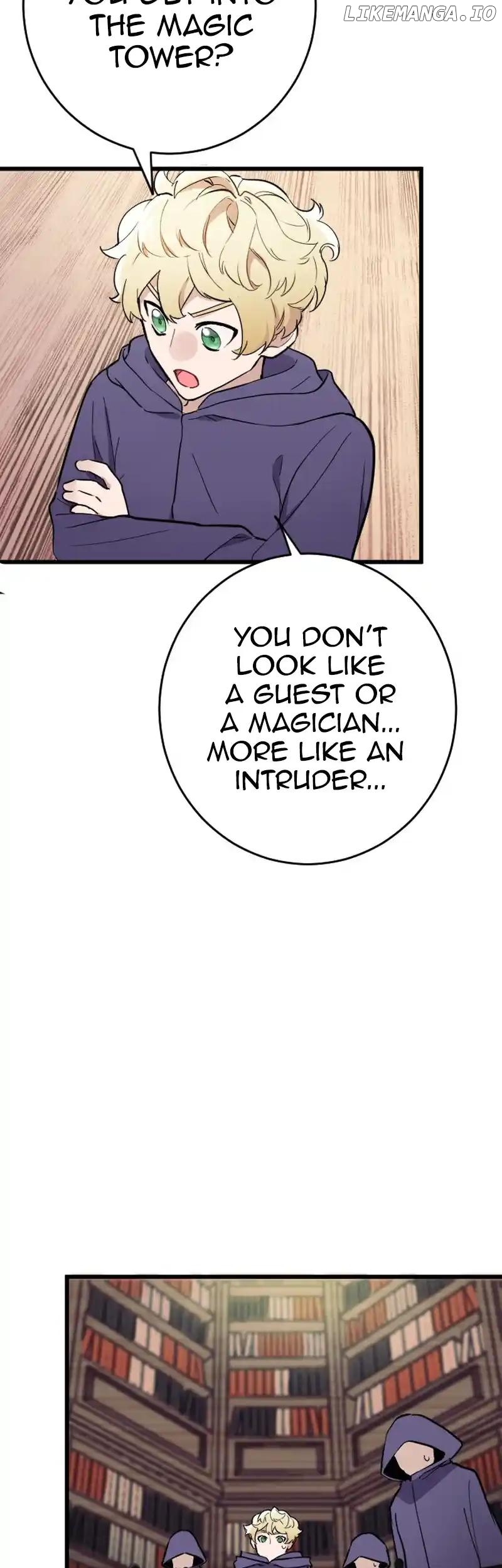 The Fairy Princess Has Decided to Take Revenge Chapter 24 - page 35