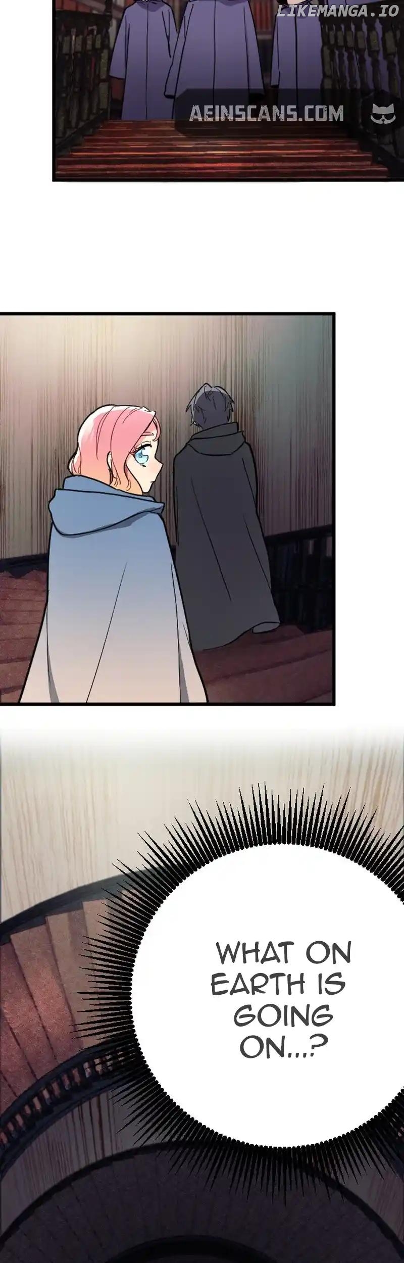 The Fairy Princess Has Decided to Take Revenge Chapter 24 - page 36