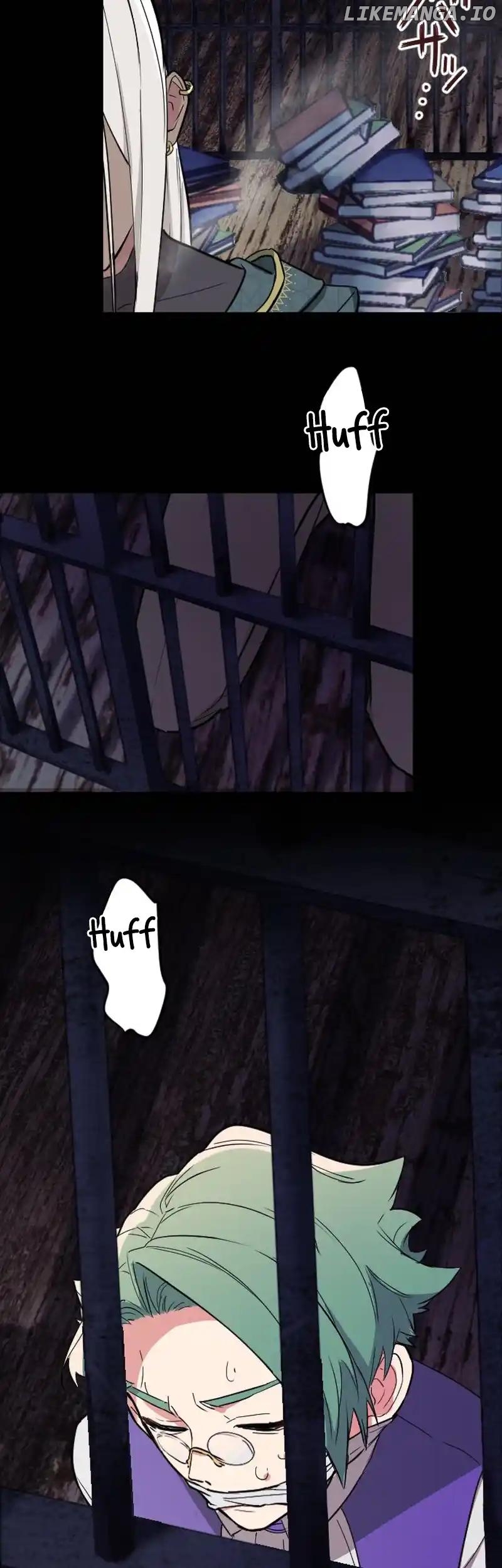 The Fairy Princess Has Decided to Take Revenge Chapter 24 - page 39