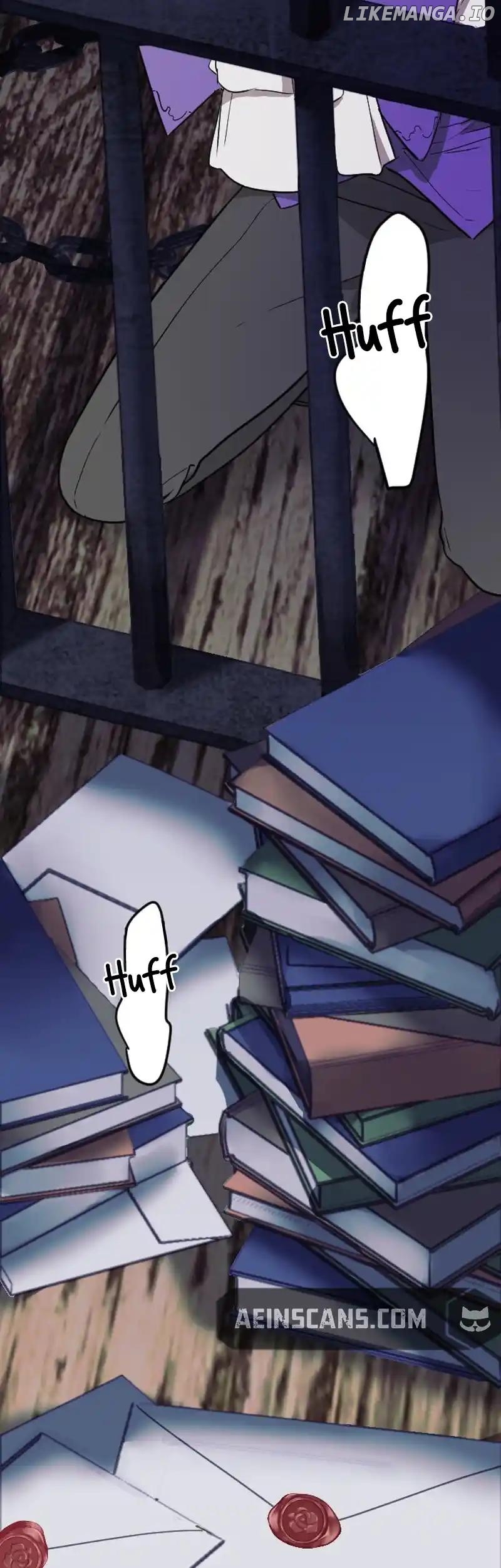 The Fairy Princess Has Decided to Take Revenge Chapter 24 - page 40