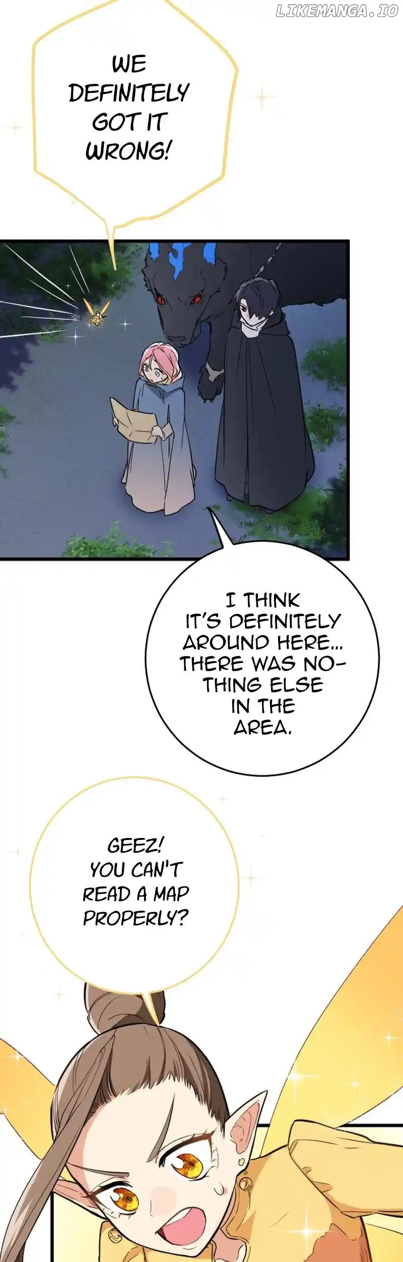 The Fairy Princess Has Decided to Take Revenge Chapter 24 - page 6
