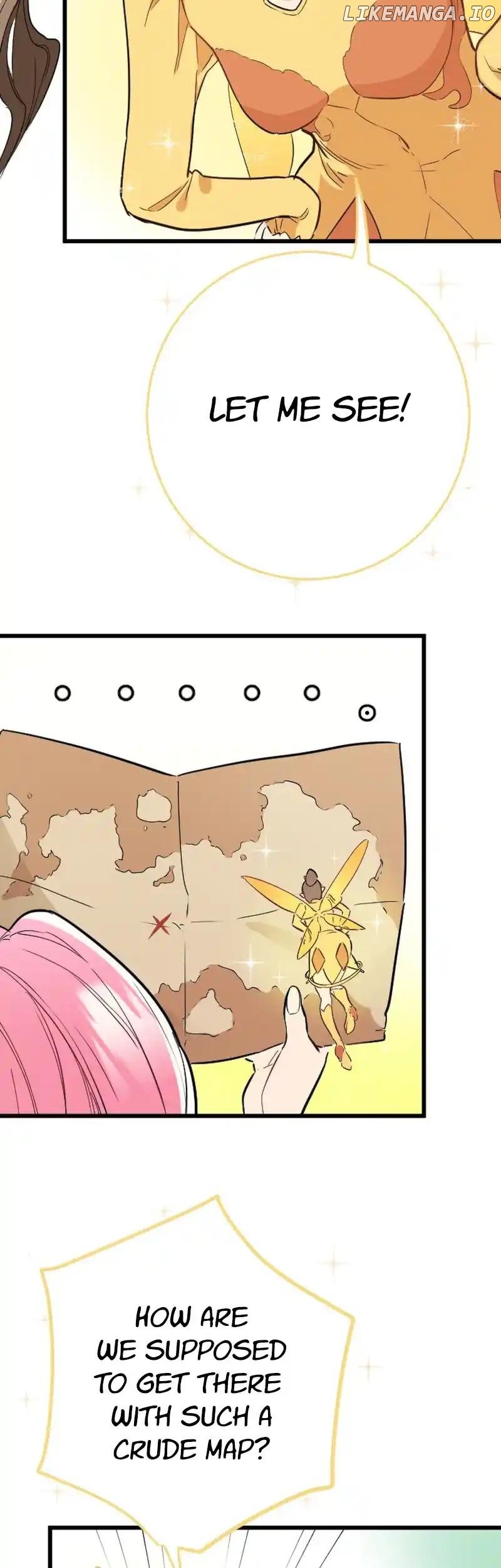 The Fairy Princess Has Decided to Take Revenge Chapter 24 - page 7