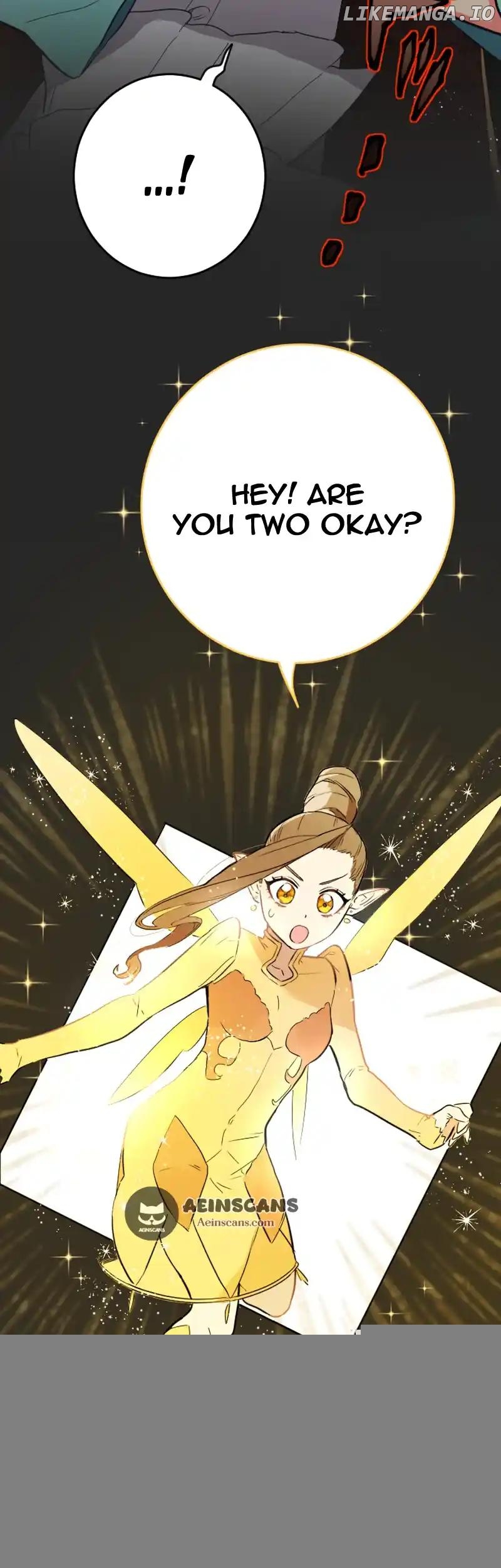 The Fairy Princess Has Decided to Take Revenge Chapter 23 - page 11