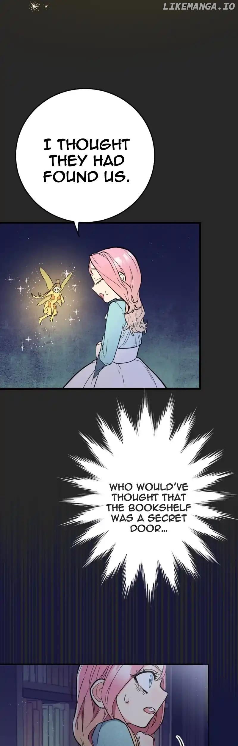 The Fairy Princess Has Decided to Take Revenge Chapter 23 - page 12