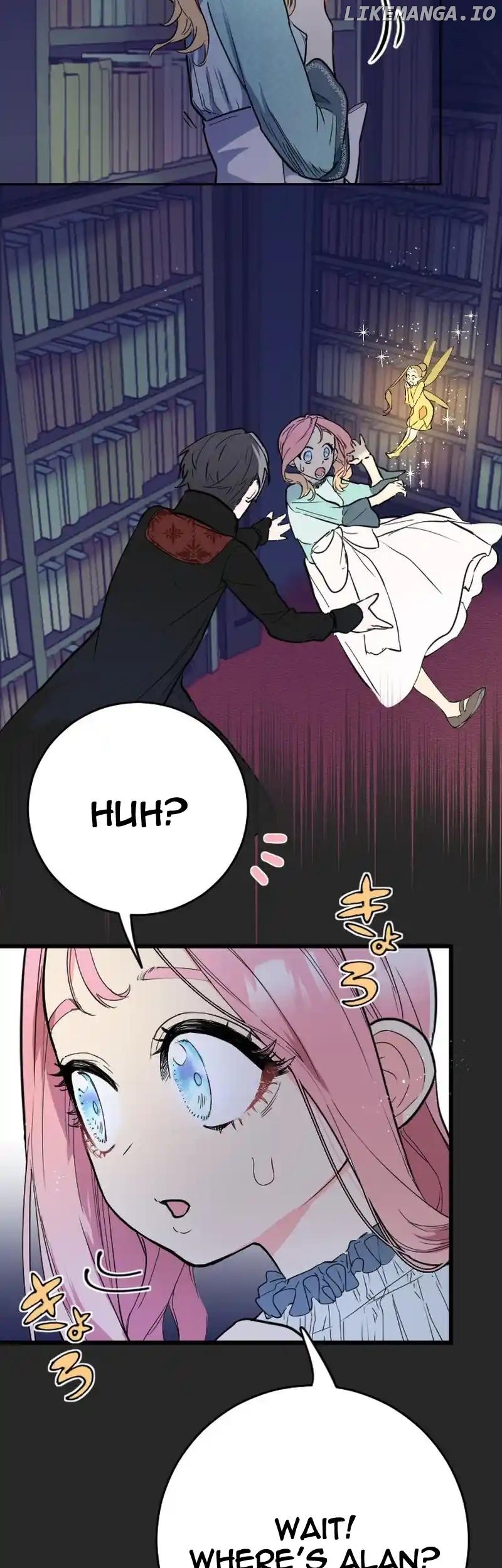 The Fairy Princess Has Decided to Take Revenge Chapter 23 - page 13