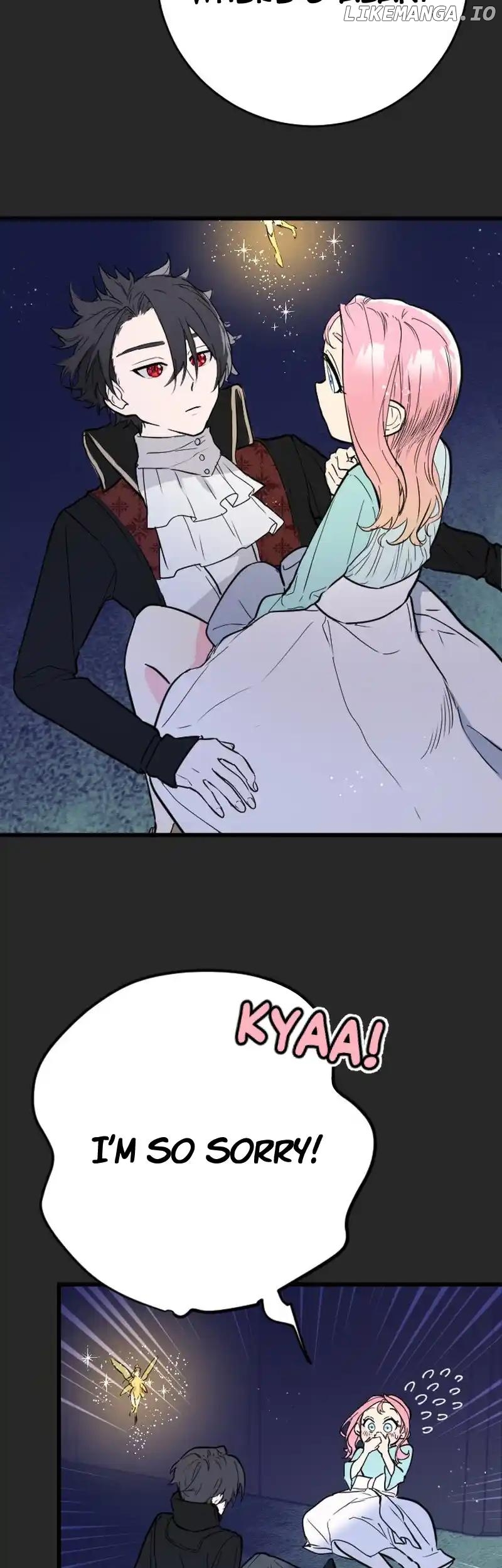 The Fairy Princess Has Decided to Take Revenge Chapter 23 - page 14