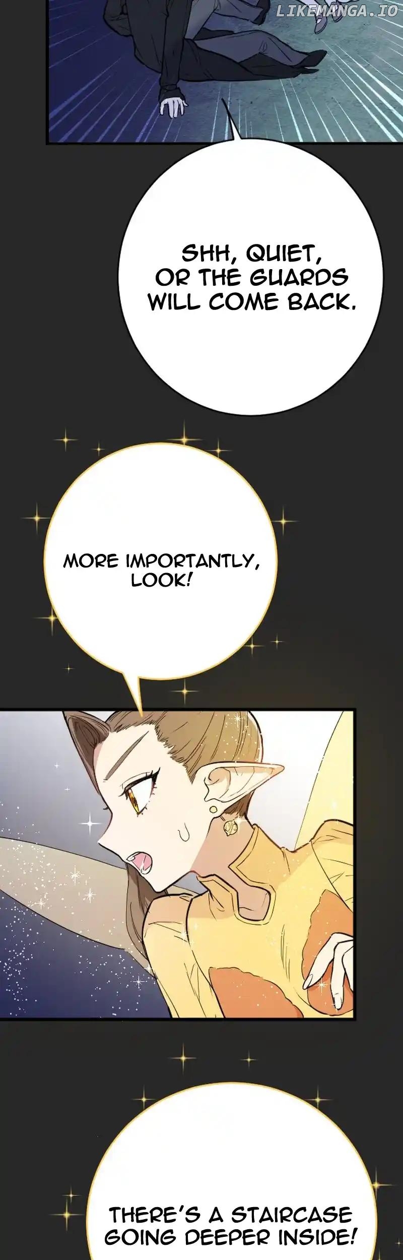 The Fairy Princess Has Decided to Take Revenge Chapter 23 - page 15
