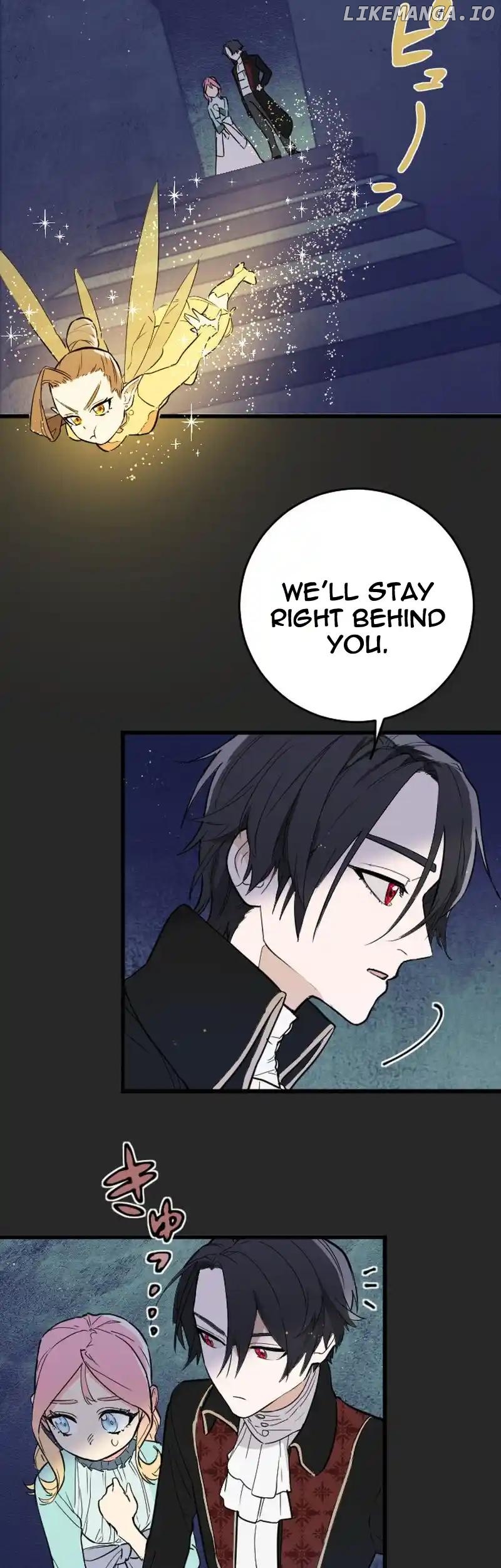 The Fairy Princess Has Decided to Take Revenge Chapter 23 - page 19