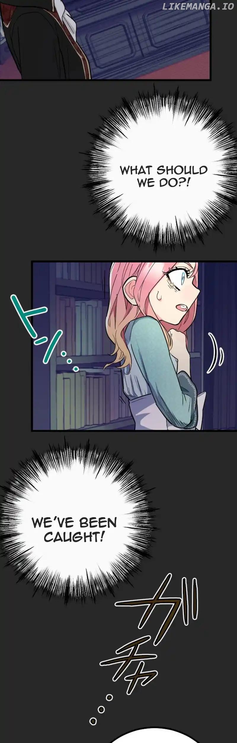 The Fairy Princess Has Decided to Take Revenge Chapter 23 - page 2