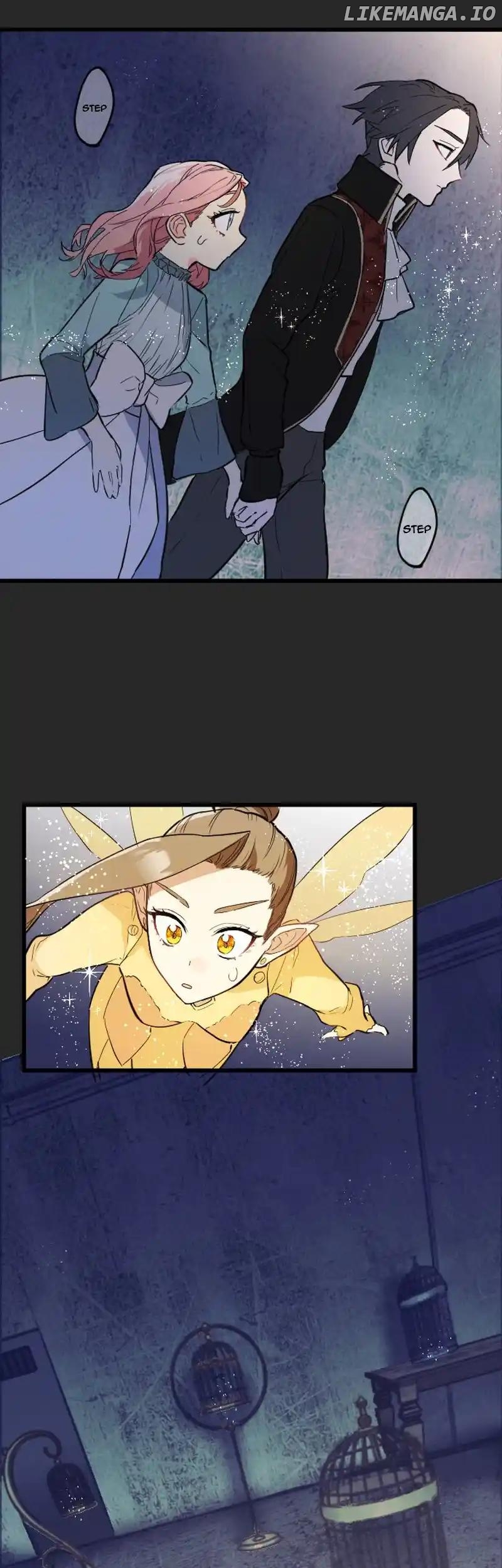 The Fairy Princess Has Decided to Take Revenge Chapter 23 - page 21