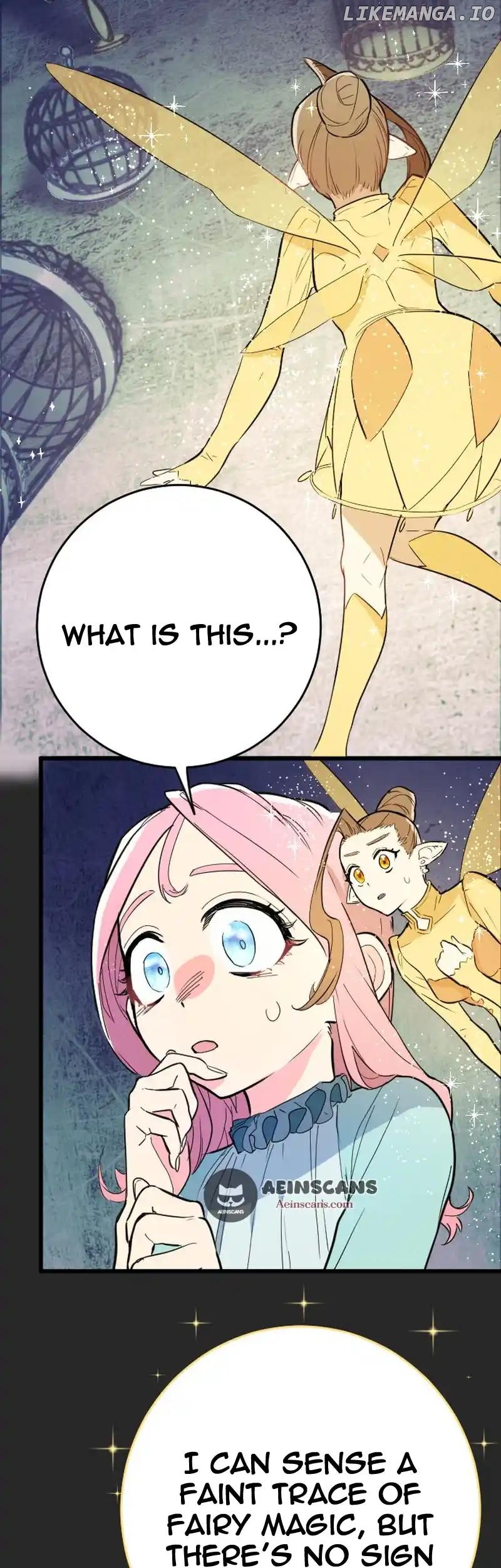 The Fairy Princess Has Decided to Take Revenge Chapter 23 - page 22