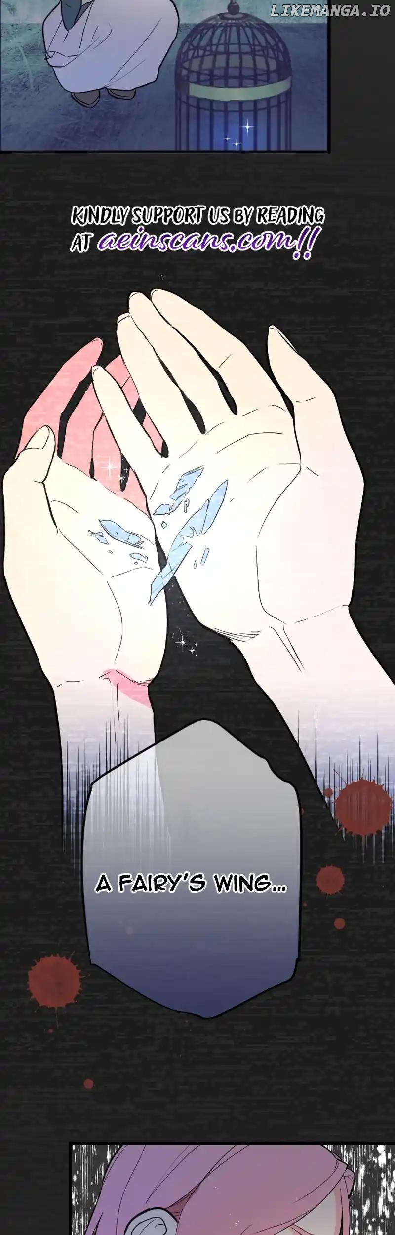 The Fairy Princess Has Decided to Take Revenge Chapter 23 - page 24