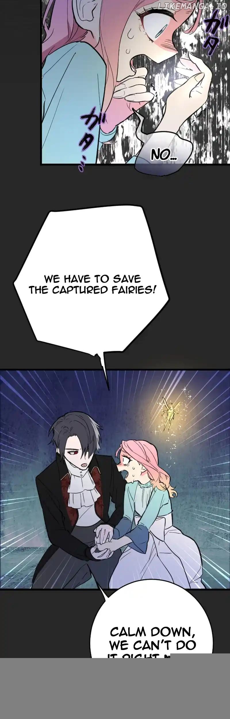 The Fairy Princess Has Decided to Take Revenge Chapter 23 - page 25