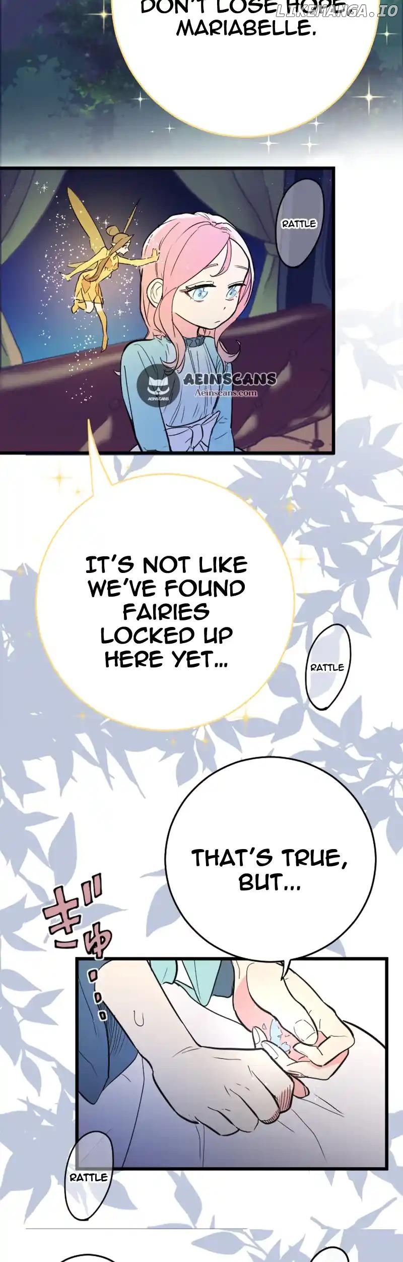 The Fairy Princess Has Decided to Take Revenge Chapter 23 - page 29