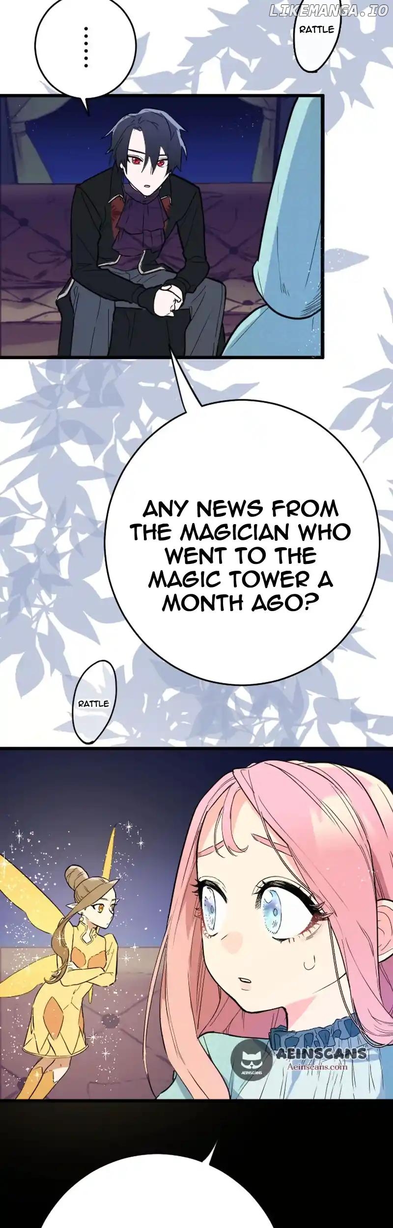 The Fairy Princess Has Decided to Take Revenge Chapter 23 - page 30
