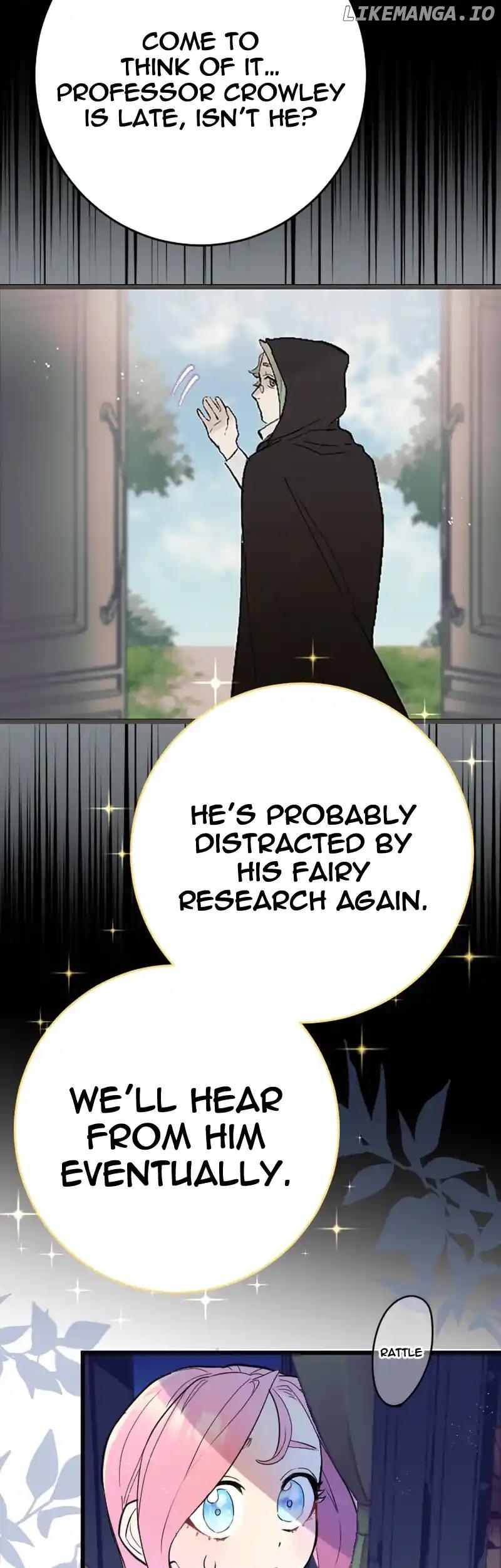 The Fairy Princess Has Decided to Take Revenge Chapter 23 - page 31