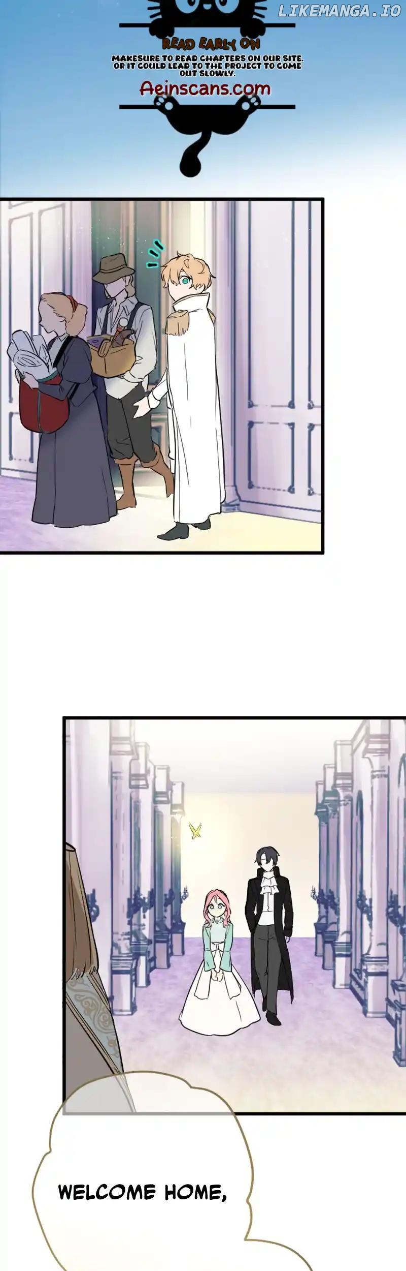 The Fairy Princess Has Decided to Take Revenge Chapter 23 - page 33