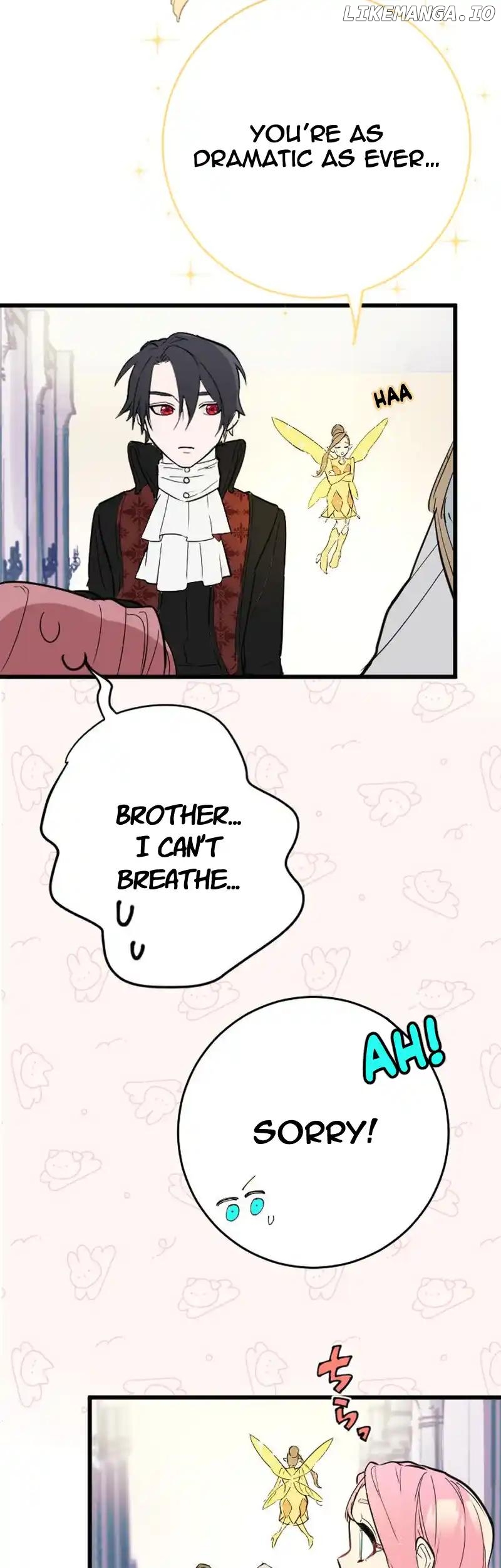The Fairy Princess Has Decided to Take Revenge Chapter 23 - page 35