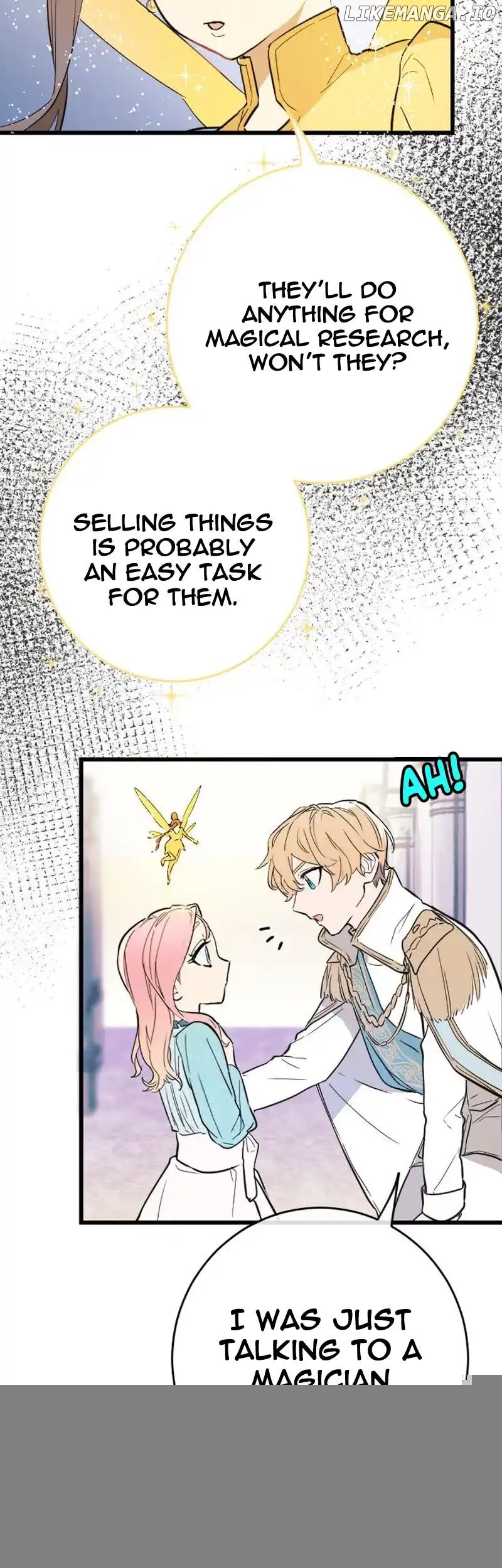 The Fairy Princess Has Decided to Take Revenge Chapter 23 - page 37