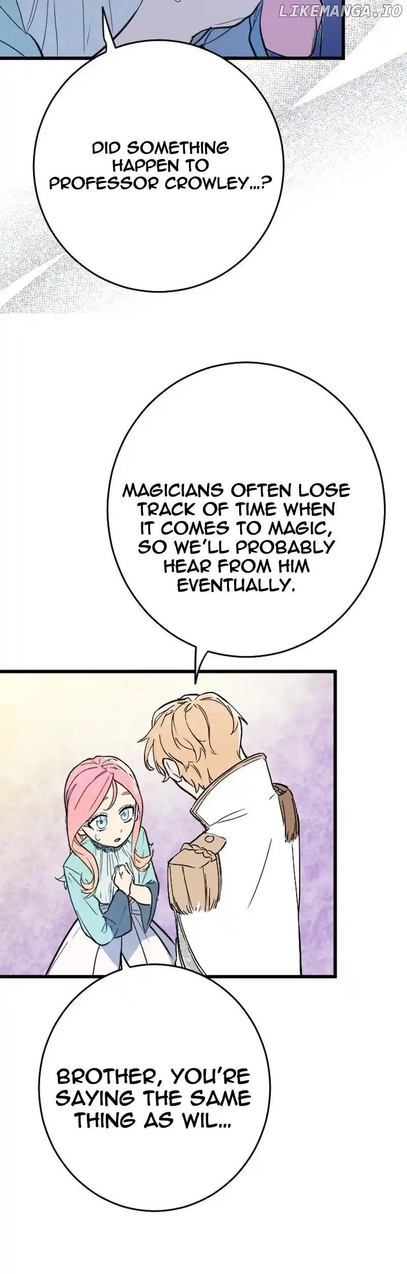 The Fairy Princess Has Decided to Take Revenge Chapter 23 - page 39