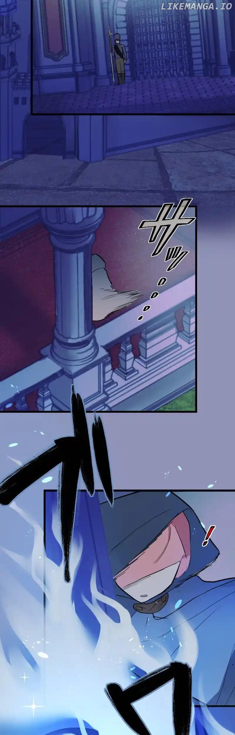 The Fairy Princess Has Decided to Take Revenge Chapter 23 - page 43