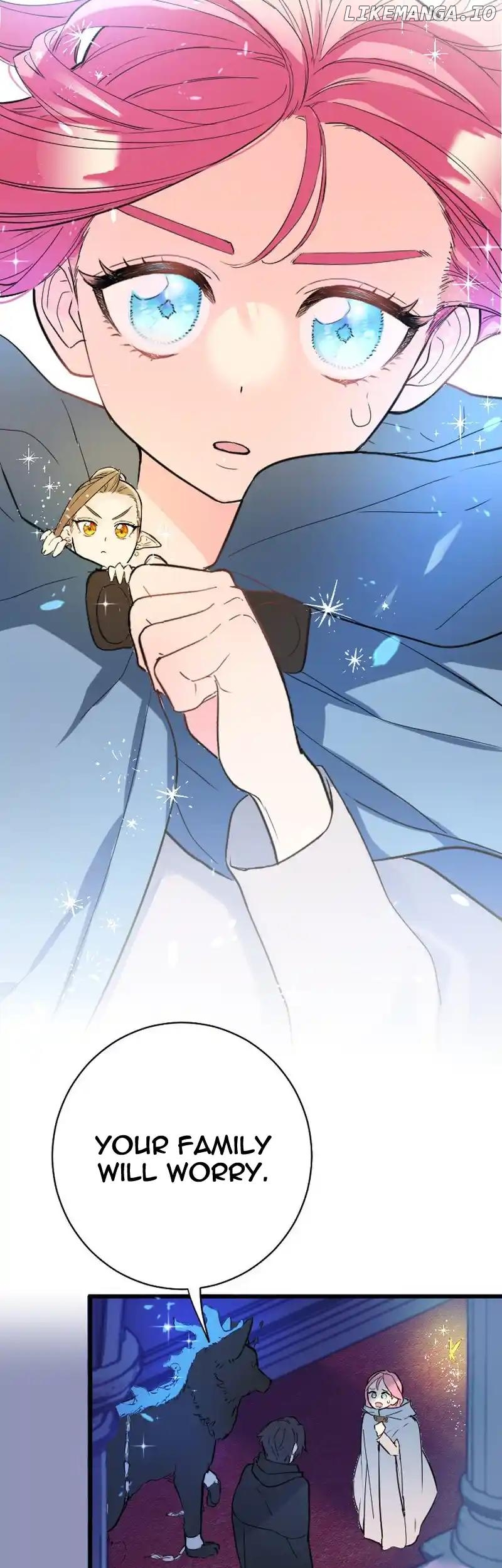 The Fairy Princess Has Decided to Take Revenge Chapter 23 - page 47