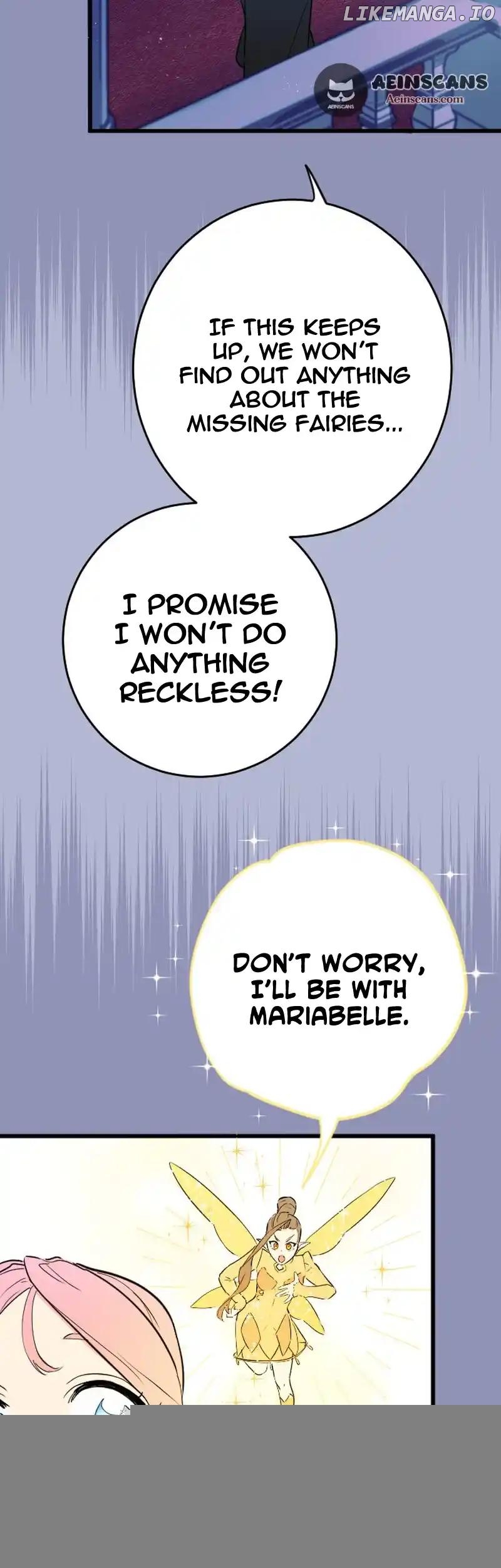 The Fairy Princess Has Decided to Take Revenge Chapter 23 - page 48