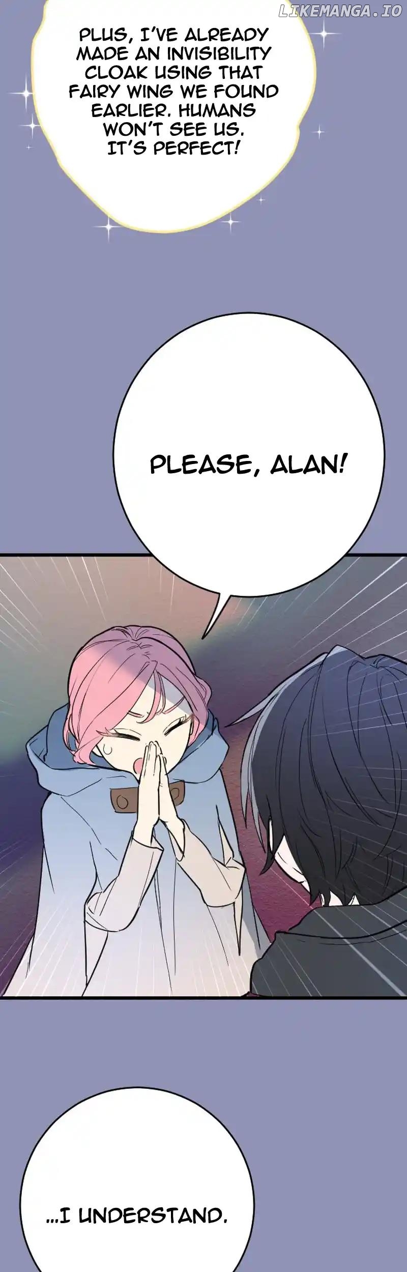 The Fairy Princess Has Decided to Take Revenge Chapter 23 - page 49