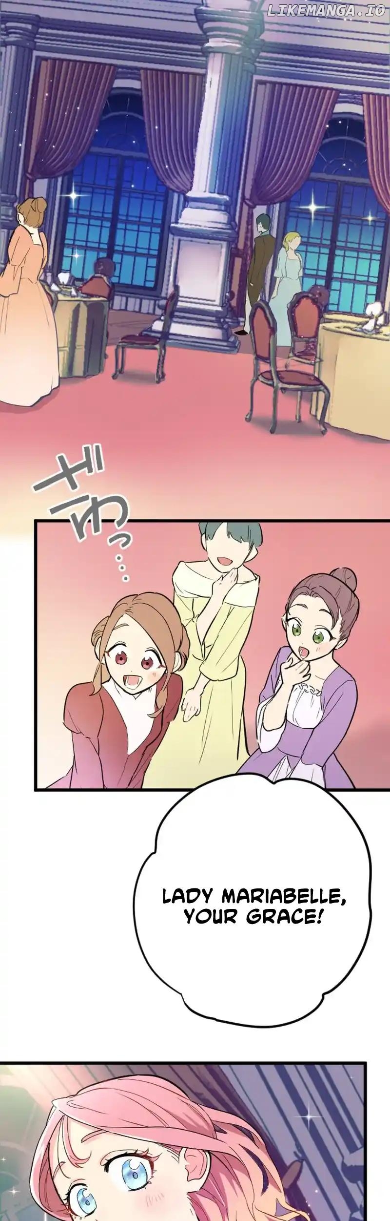 The Fairy Princess Has Decided to Take Revenge Chapter 22 - page 10