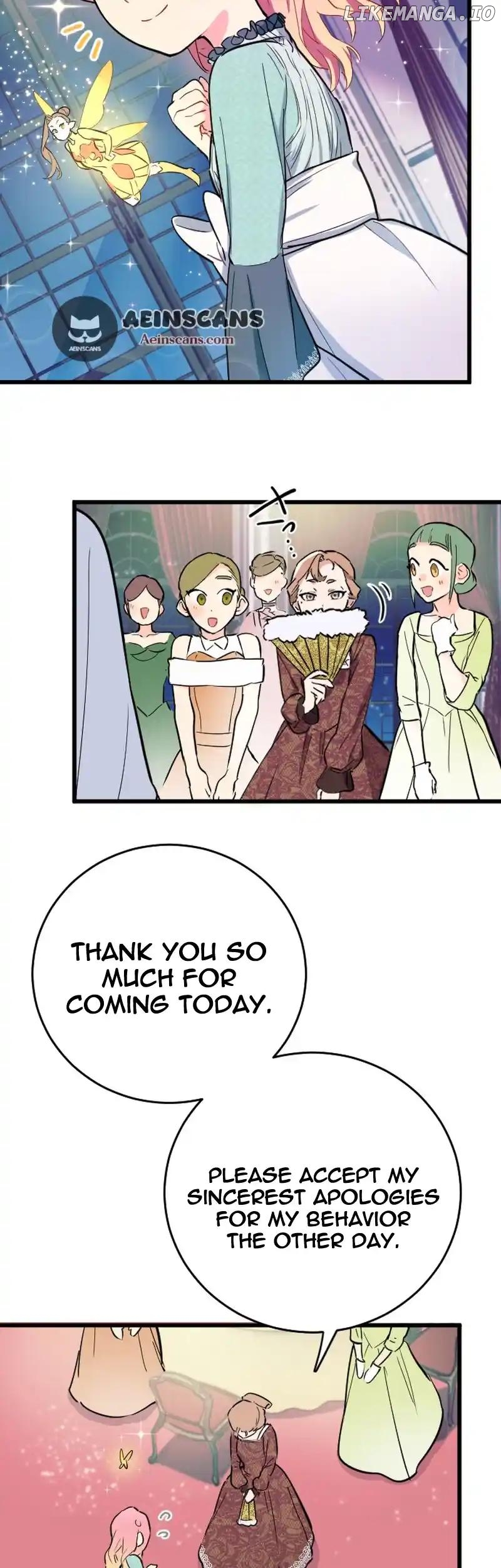 The Fairy Princess Has Decided to Take Revenge Chapter 22 - page 11