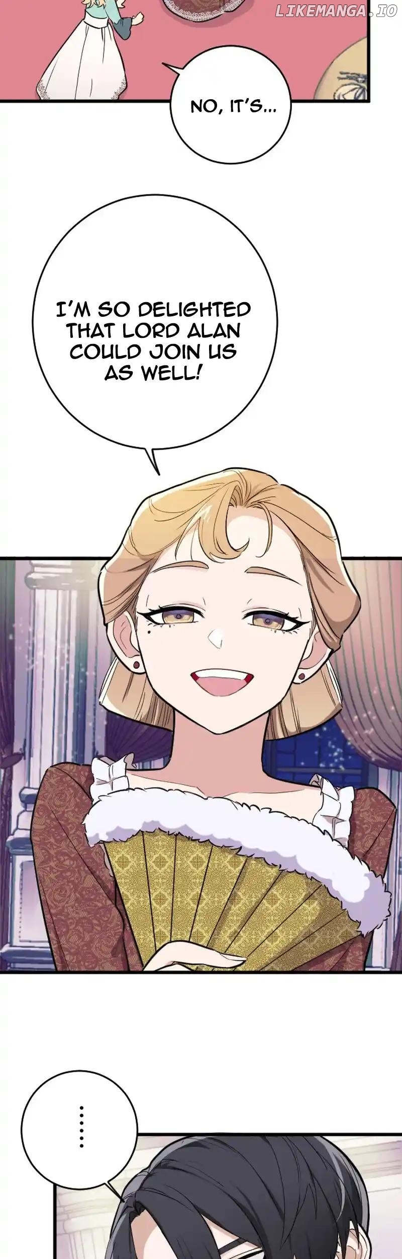 The Fairy Princess Has Decided to Take Revenge Chapter 22 - page 12