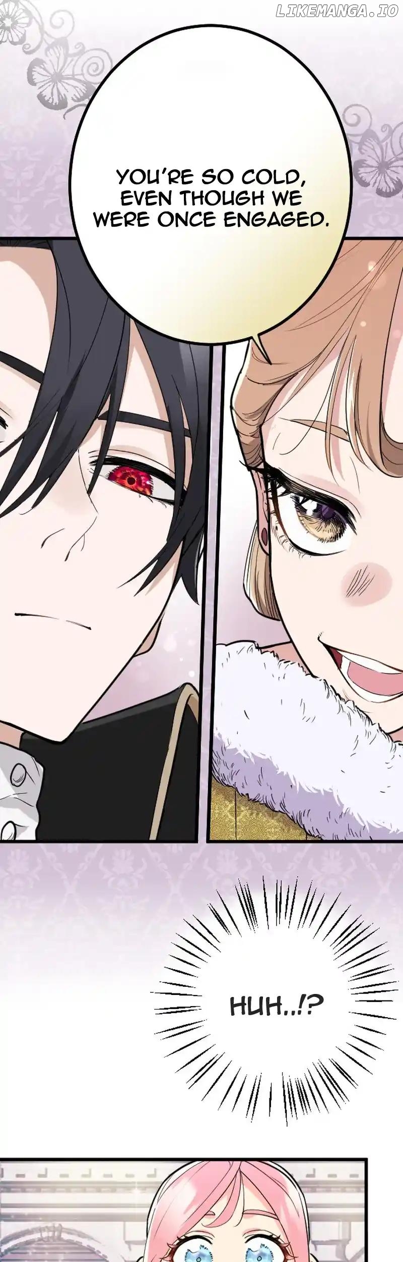 The Fairy Princess Has Decided to Take Revenge Chapter 22 - page 14
