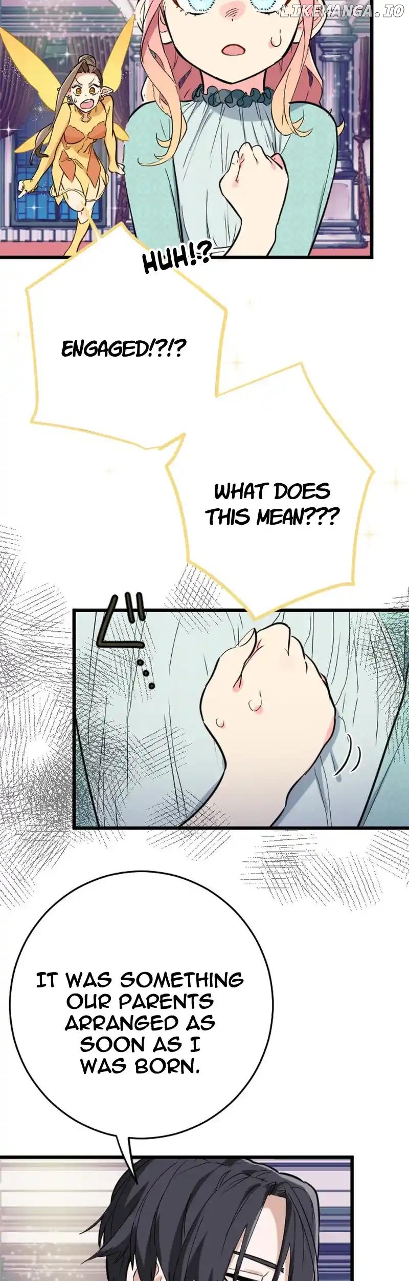 The Fairy Princess Has Decided to Take Revenge Chapter 22 - page 15