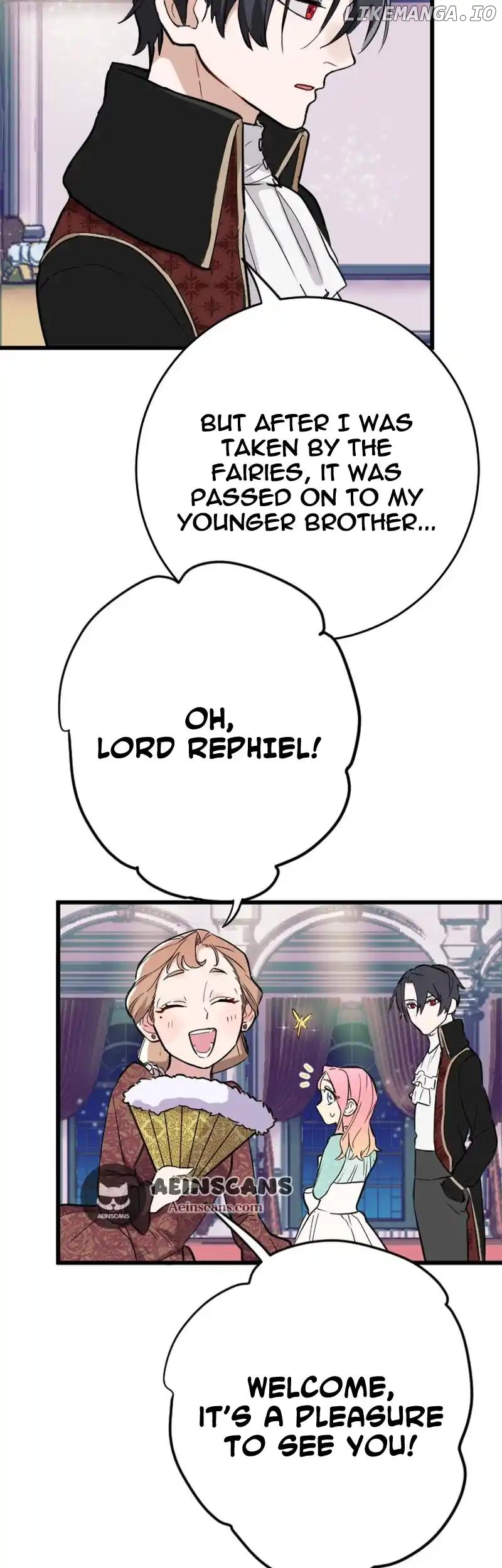 The Fairy Princess Has Decided to Take Revenge Chapter 22 - page 16