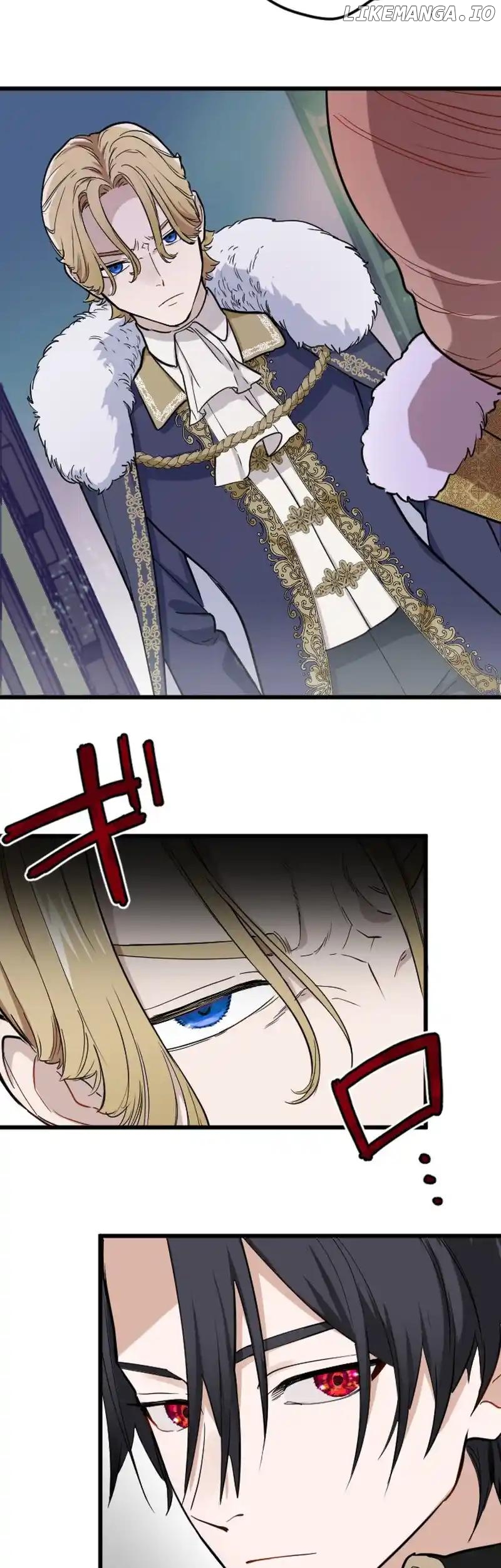 The Fairy Princess Has Decided to Take Revenge Chapter 22 - page 17