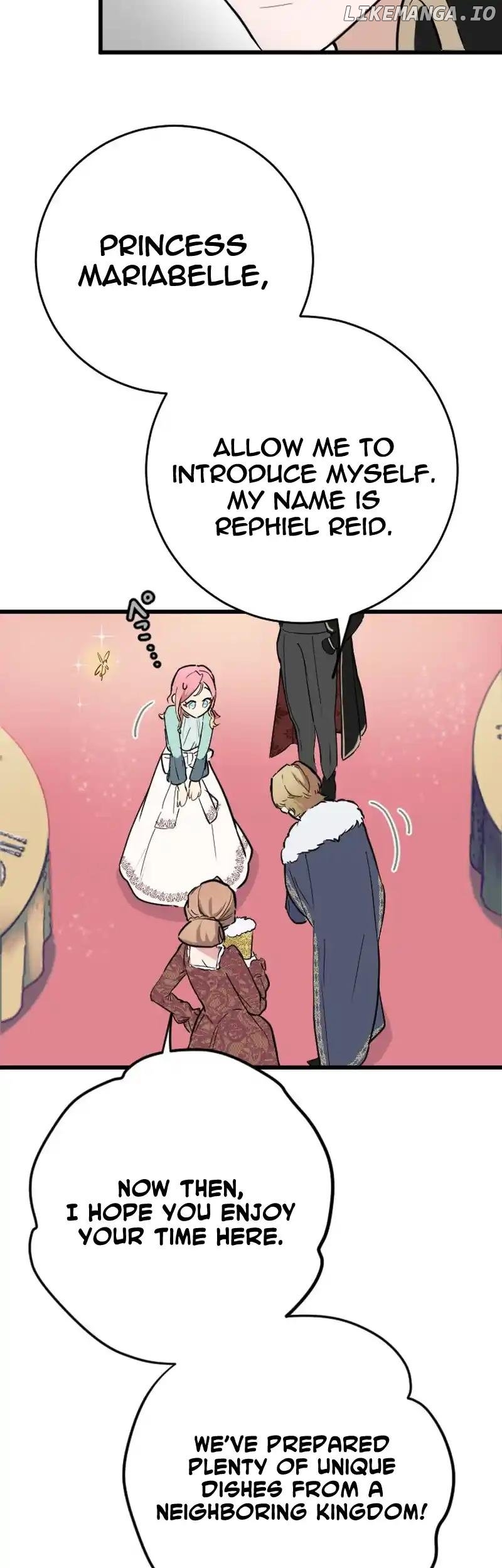 The Fairy Princess Has Decided to Take Revenge Chapter 22 - page 18