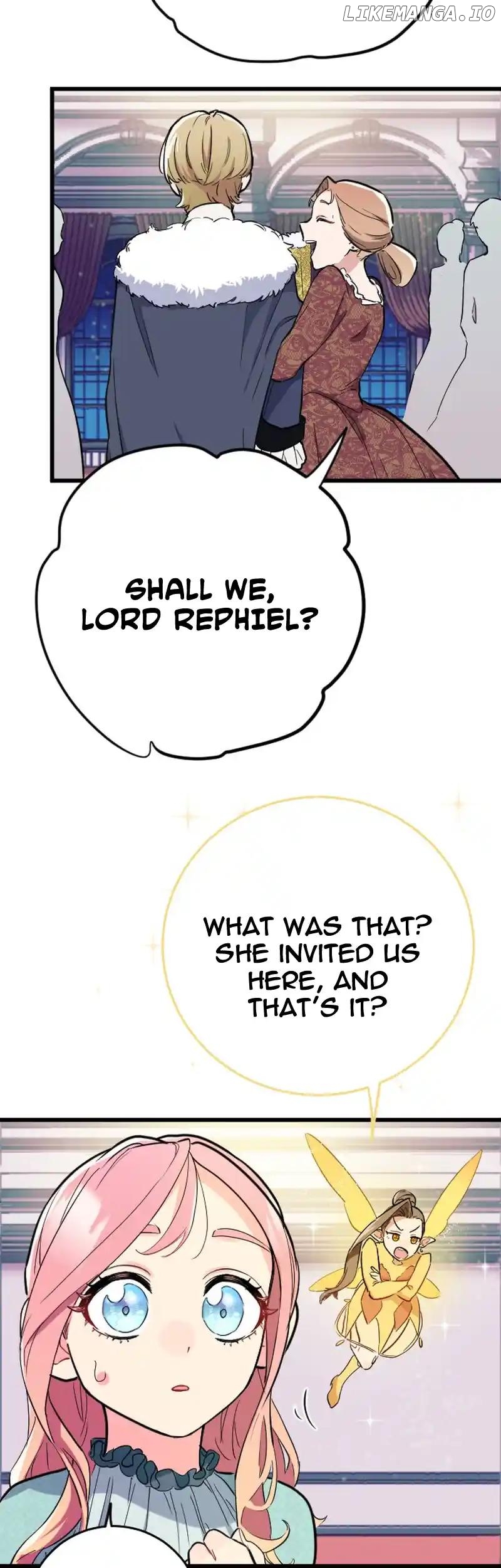 The Fairy Princess Has Decided to Take Revenge Chapter 22 - page 19