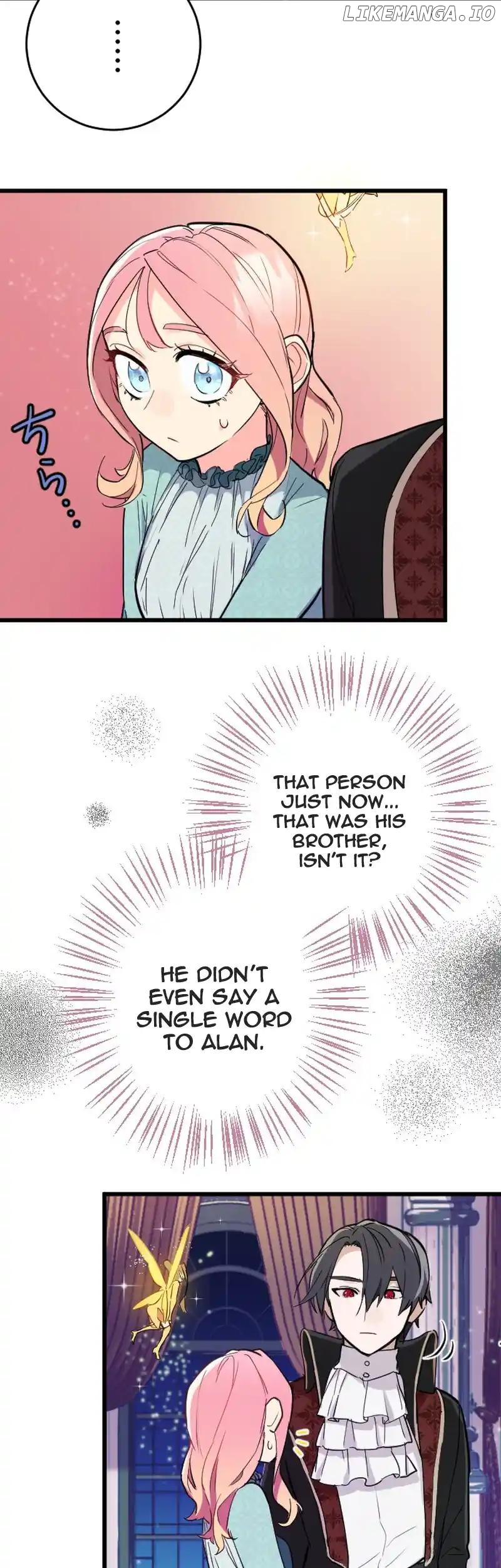 The Fairy Princess Has Decided to Take Revenge Chapter 22 - page 20