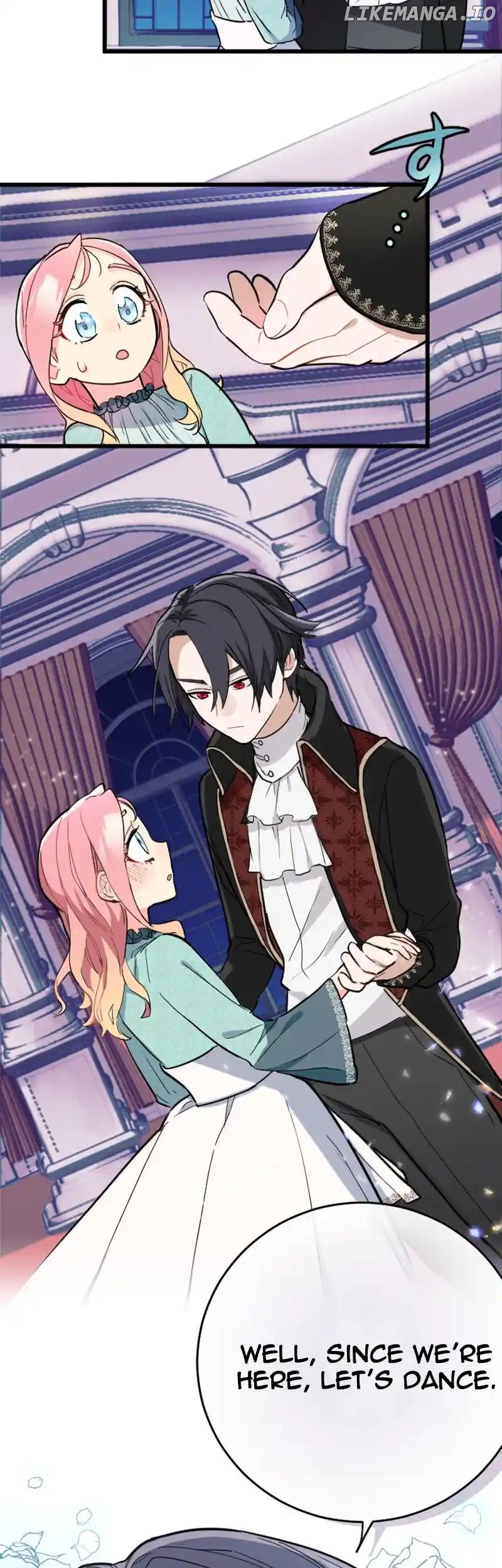 The Fairy Princess Has Decided to Take Revenge Chapter 22 - page 21